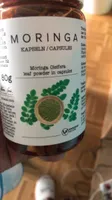 Moringa capsules