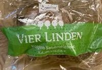 Roggen Sauerteigbrot