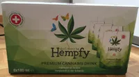 Premium cannabis drink