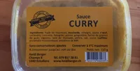 Sauce Curry