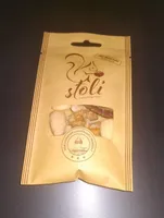Nuss mix deluxe mit Meersalz