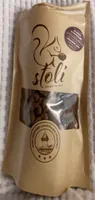 Mélange de noix et chocolat noir