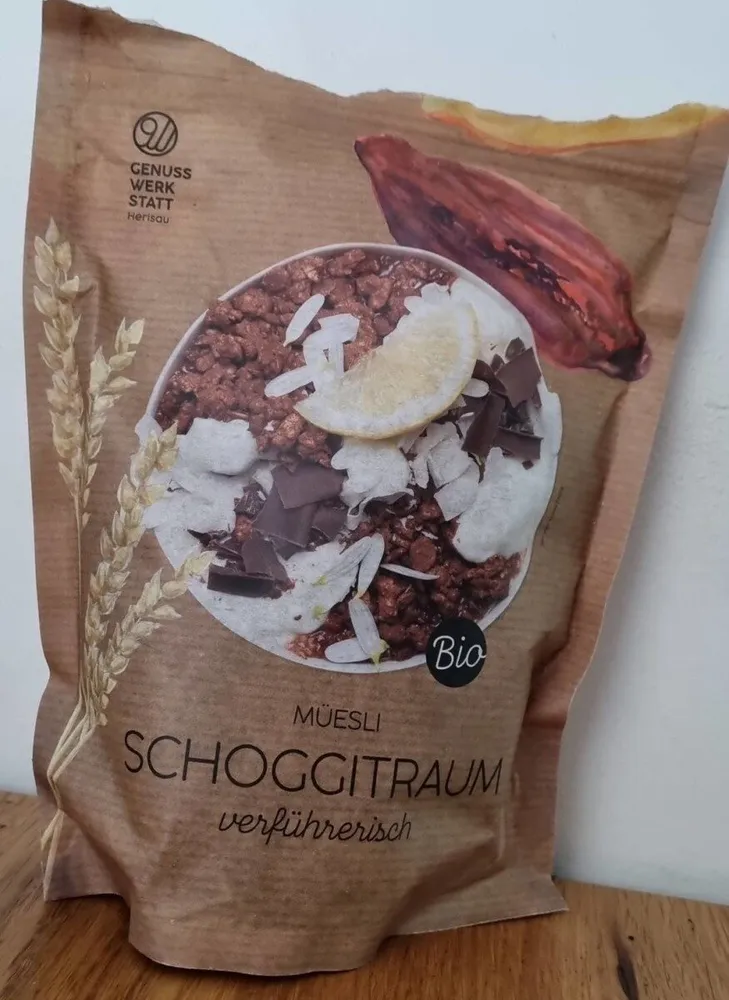 Muësli Schoggitraum