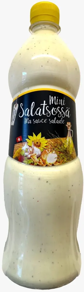 Französische Salatsauce