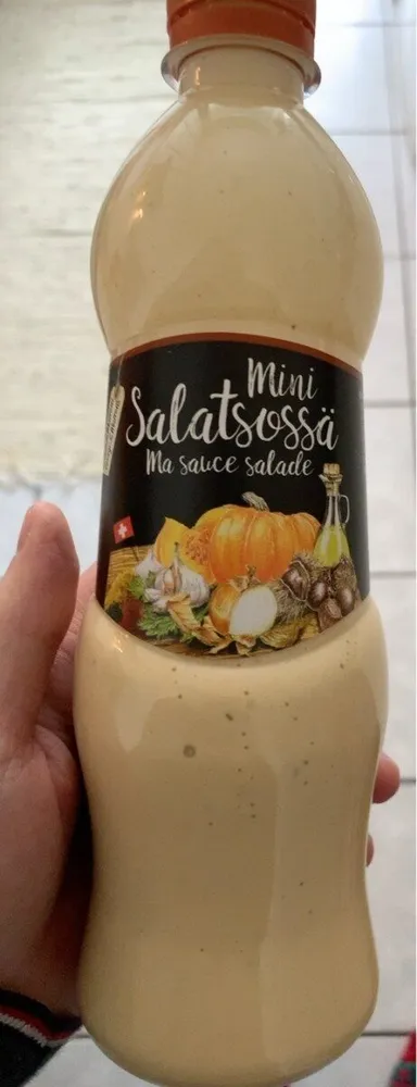 Mini Salatsossä