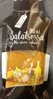 mini salatsossä