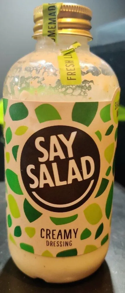SAY SALAD