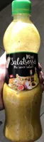 Salatsossä - ma sauce salade