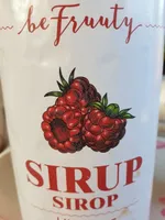 Sirop framboise