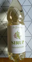 Sirup Holunderbluten