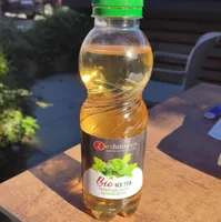 Bio ICE TEA herbes des Alpes