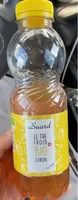 Le thé froid Bio citron