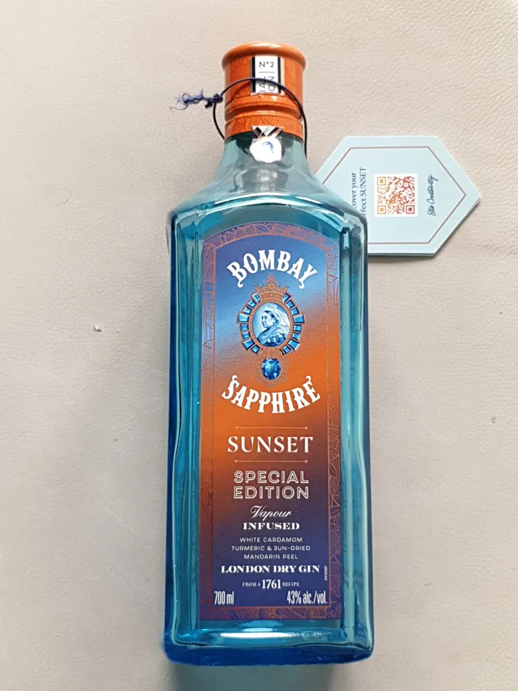 Bombay Sapphire