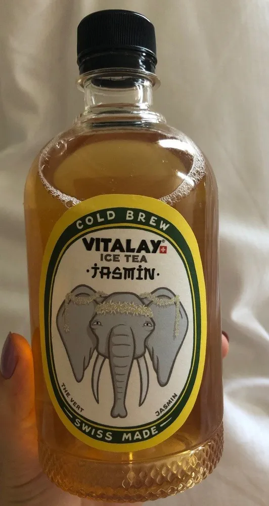 Vitalay Ice Tea (Jasmin)