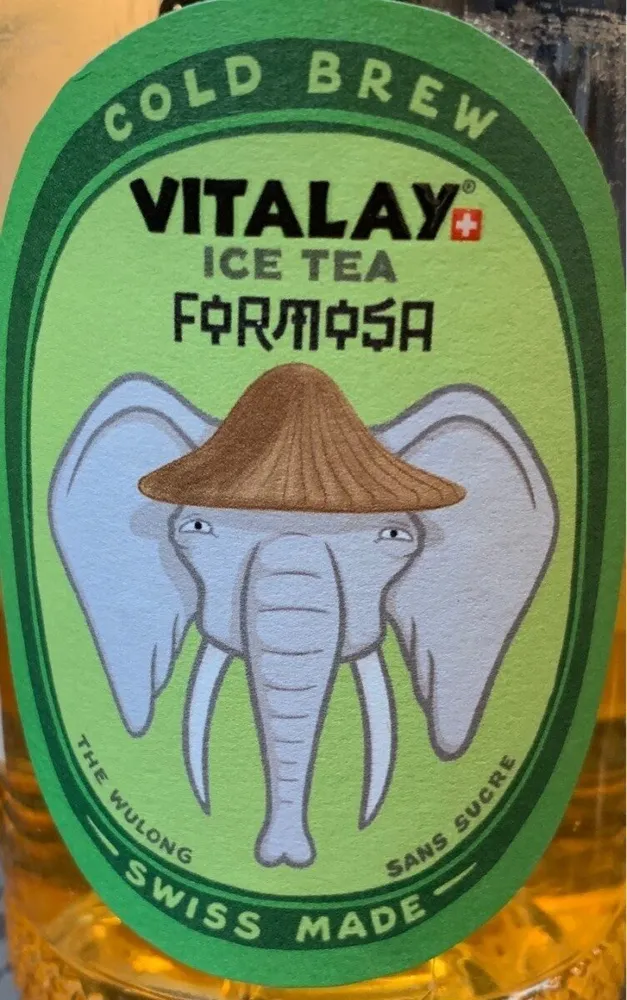 Thé Vitalay Wulong