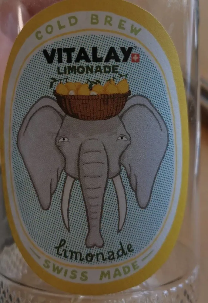 Vitalay limonade