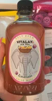 VITALAY limonade à la rose