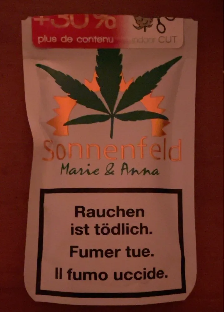 Marie & Anna CBD