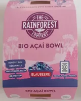 Bio açaì bowl