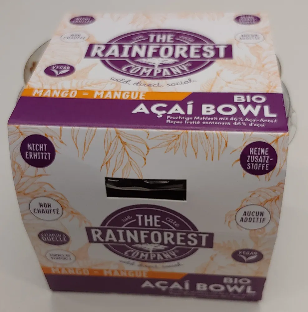 Bio Açai Bowl