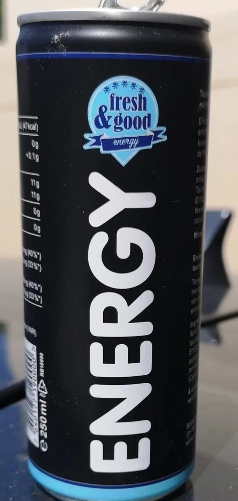 Energy fresh good