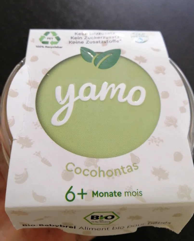 yamo cocohontas