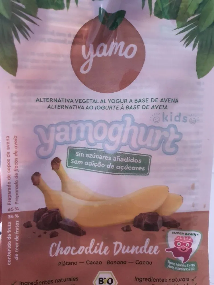 Yamoghurt