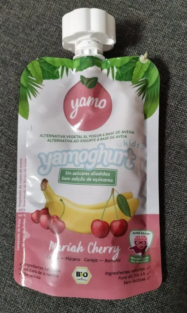 Yamoghurt