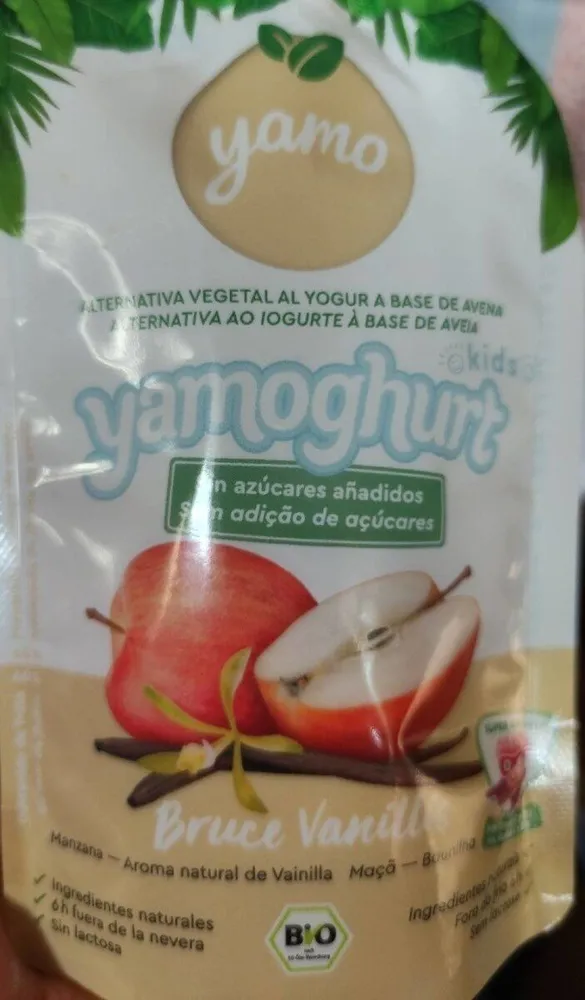Yamoghurt