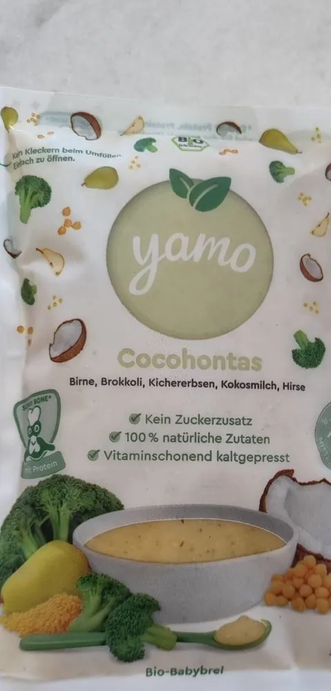 Yamo cocohontas