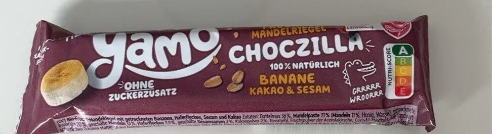 Yamo Choczilla