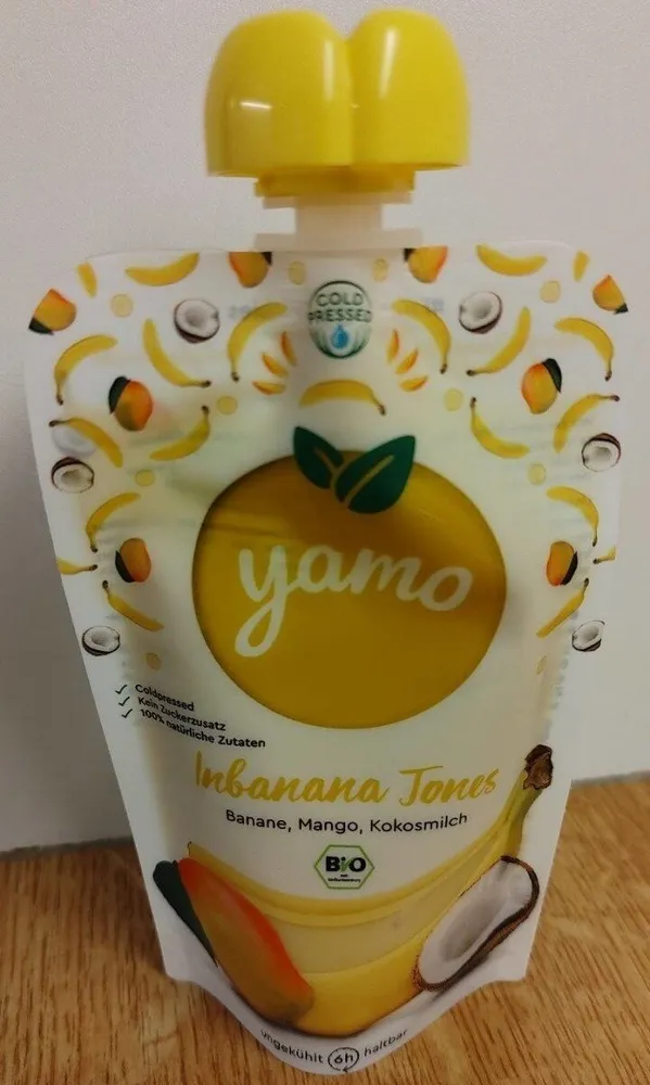 Yamo Inbanana Jones
