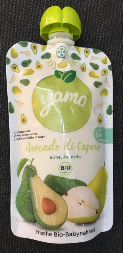 Avocado di Caprio