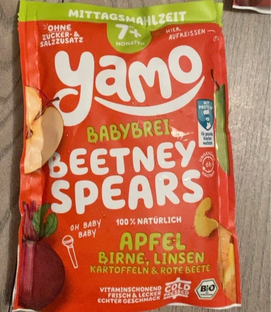 Beetney spears