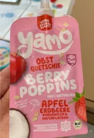 Berry Poppins Obst Quetschie