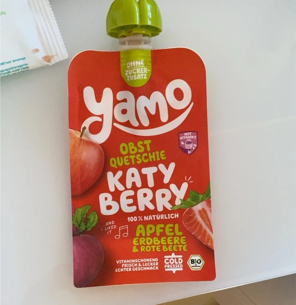 Katy berry