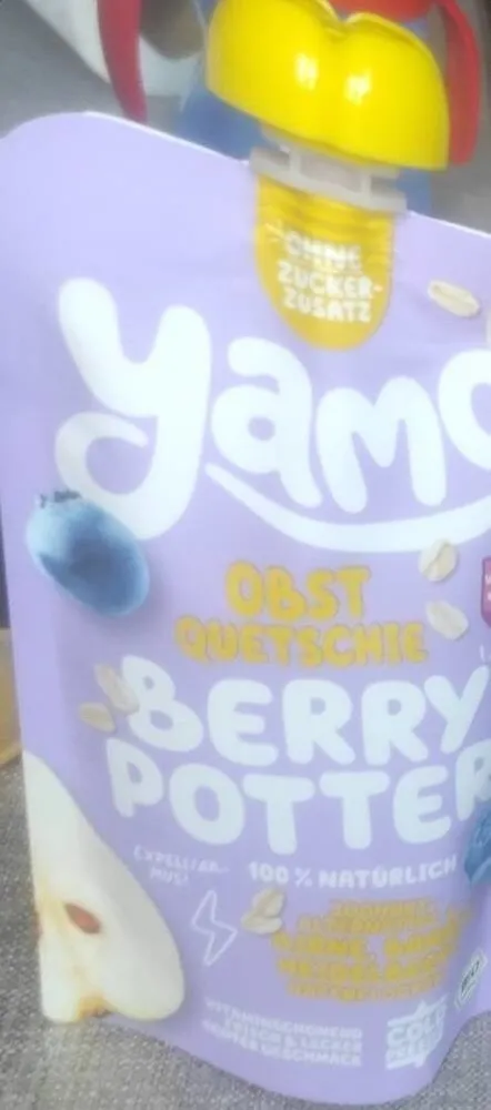 Berry Potter