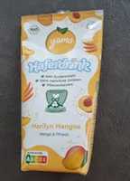 Haferdrink Marilyn Mangoe