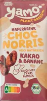 Yamo Plant Based Haferdrink Choc Norris