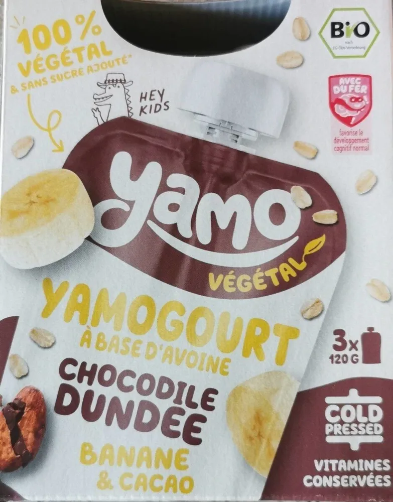Yamo chocodile