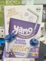 bebida de avena