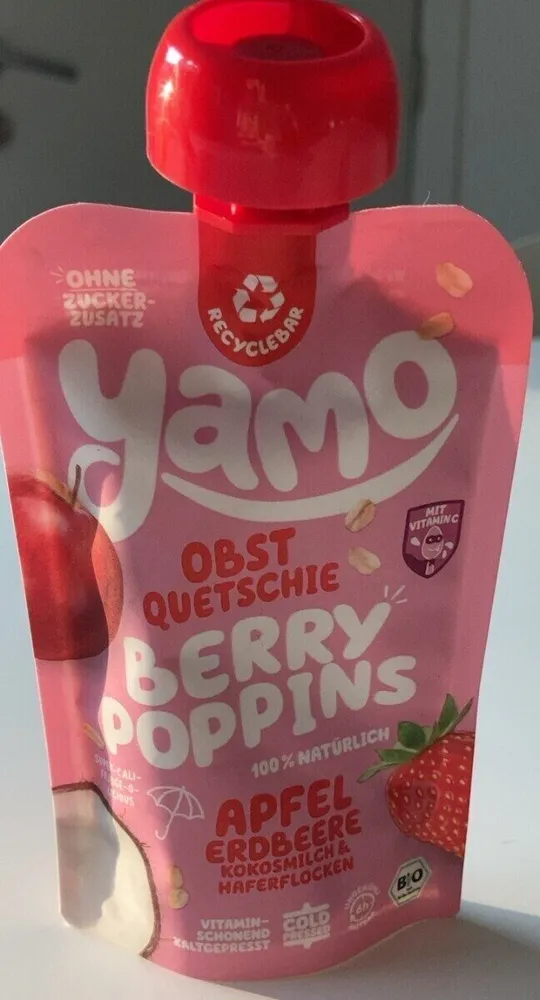 Berry Poppins