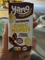 Haferdrink Choc Norris Kakao & Banane