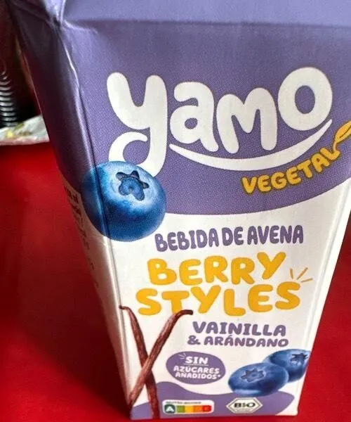 Berry styles