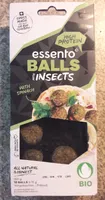 essento Balls with Insects