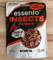 Essento Insects paprika