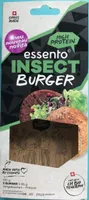 Insect Burger