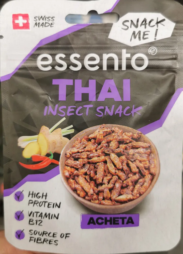 Essento insects Thai