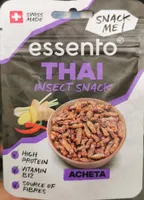 Essento insects Thai