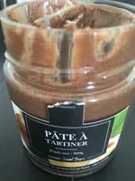 Pâte à tartiner choco noisette